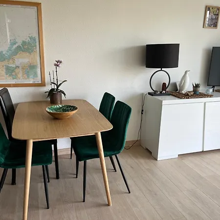 Appartement Beautiful With Sea And Garden View