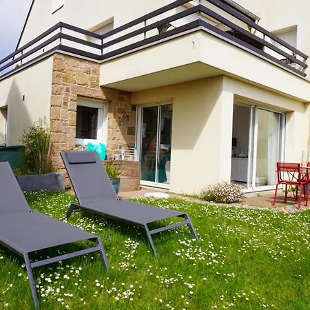 Beautiful With Sea And Garden View Appartement