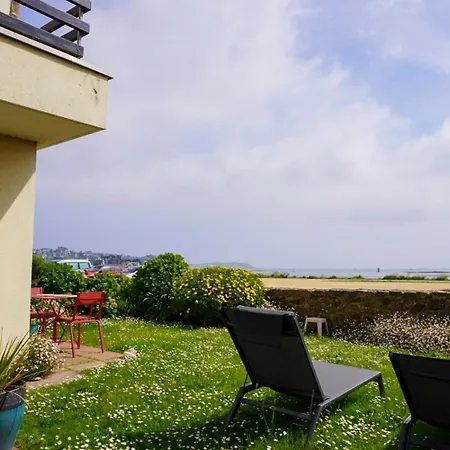 Appartement Beautiful With Sea And Garden View *