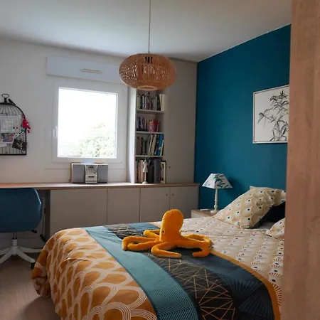 Beautiful With Sea And Garden View Appartement *