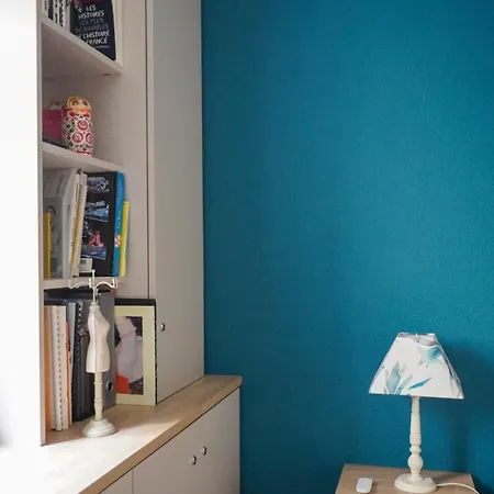 Beautiful With Sea And Garden View Appartement Perros-Guirec