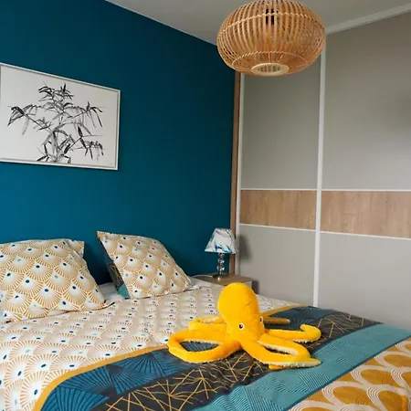 Beautiful With Sea And Garden View * Perros-Guirec